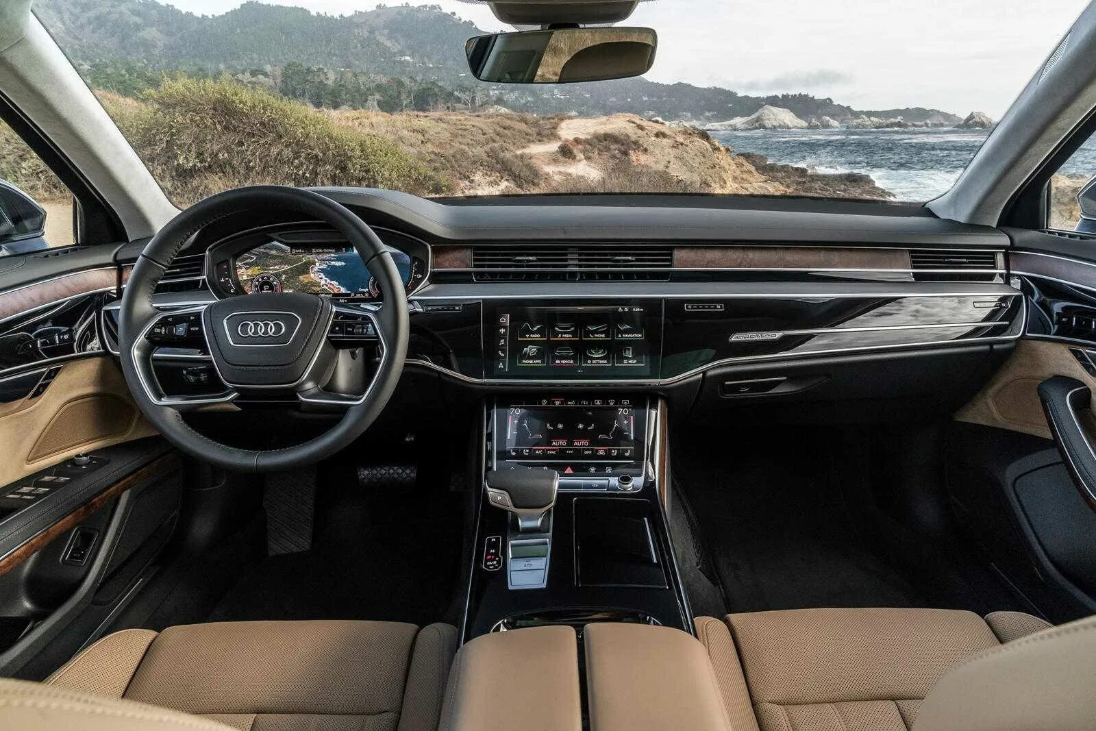 Торпеда 2020. Audi a8l 2021 салон. Audi a8l 2020. Ауди а8l 2022. Audi a8 2019.