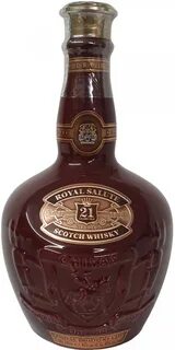 Royal salute 21