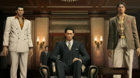 Yakuza infinite wealth