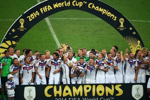 World cup 2014