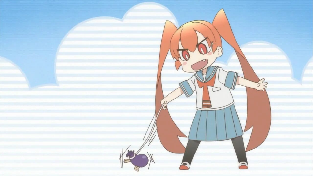 неуклюжая уэно 18