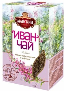 Майский кипрей