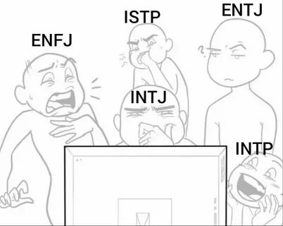 Персонажи из манхвы intj