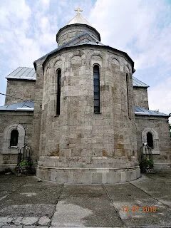 Монастырь кабардино балкария
