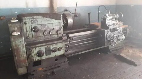 Токарный станок 1а62г