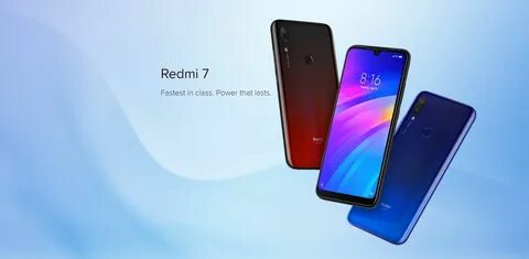 Xiaomi redmi global