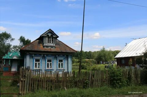 Ильино тверская область