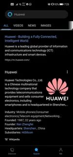 Search huawei
