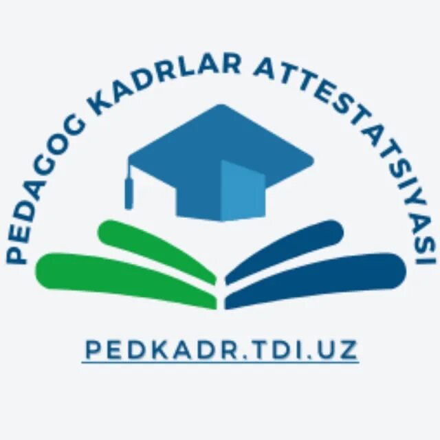 Pedkadr uzedu uz tizimga kirish. Pedkadr.TDI.uz. Тди.уз. Petkadr. TDI. Uz. Pedkadr.TDI.uz kirish.