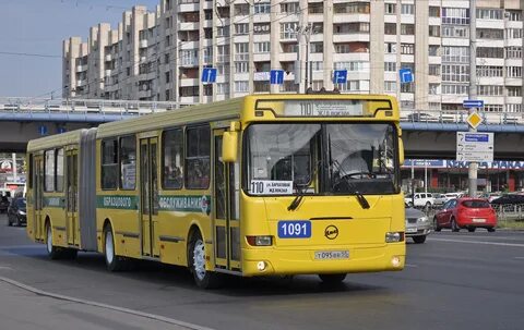 257 автобус маршрут