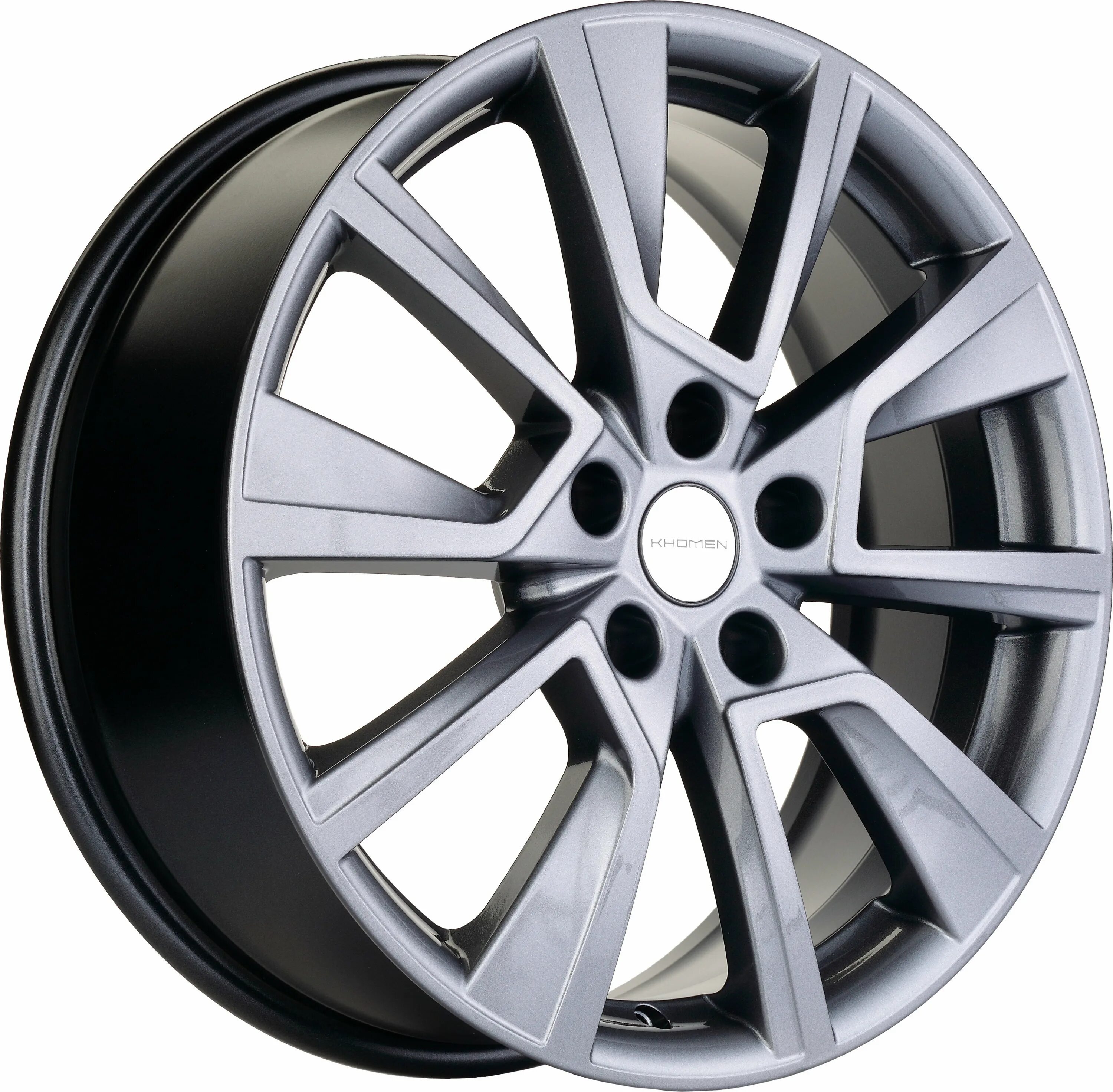 Khomen wheels 18. Диск 18 khomen wheels khw1801 (murano) 7,5 5/114,3 et50 d66,1 gray-fp (литой). 3 khomen wheels 1801 cx-5l сильвер 101403 67. Khomen wheels 18. Khw1804 sonata.
