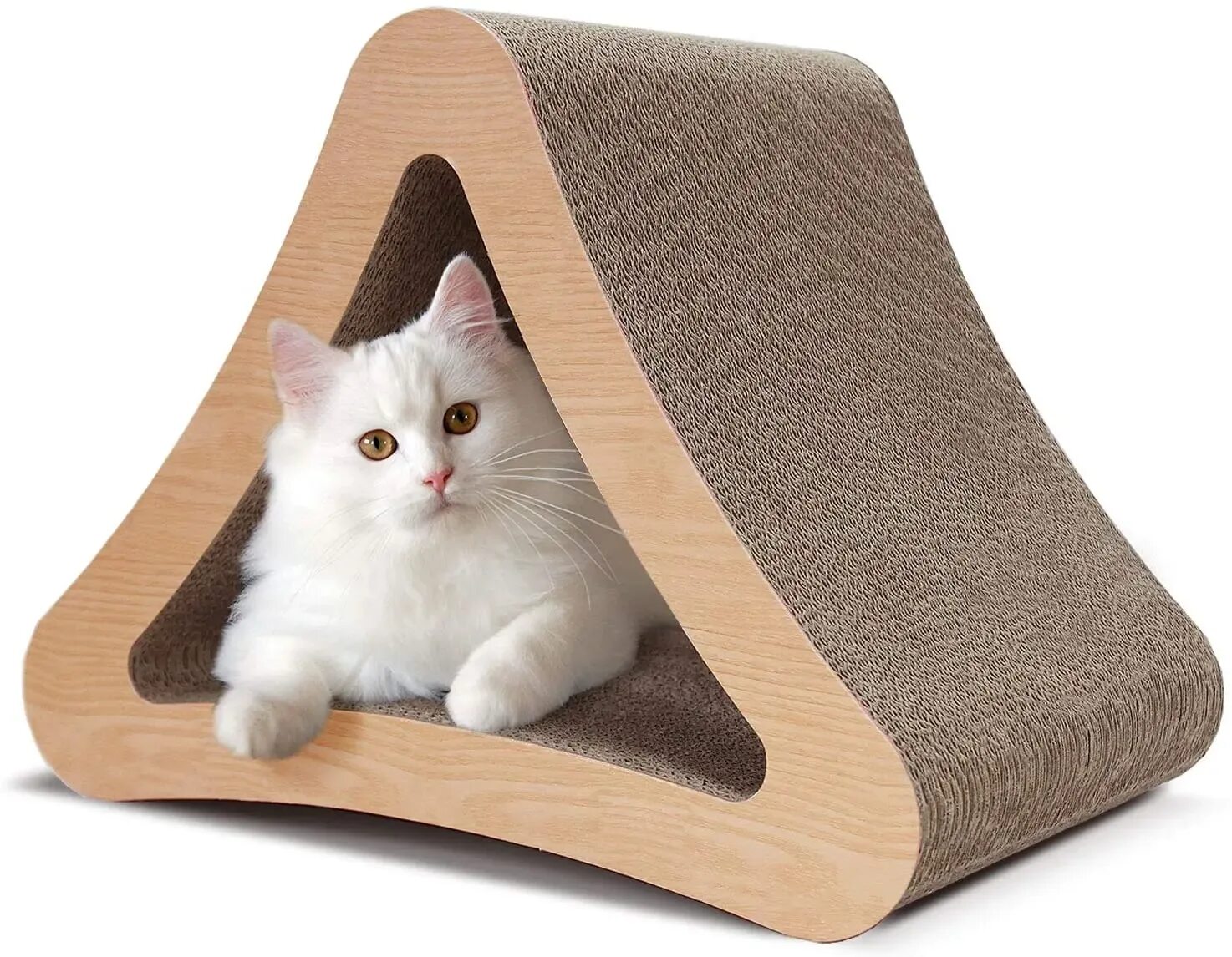 Cat scratcher. Когтеточка. Когтеточка треугольная. Когтеточка треугольная для кошек. Треугольный кошачий дом.