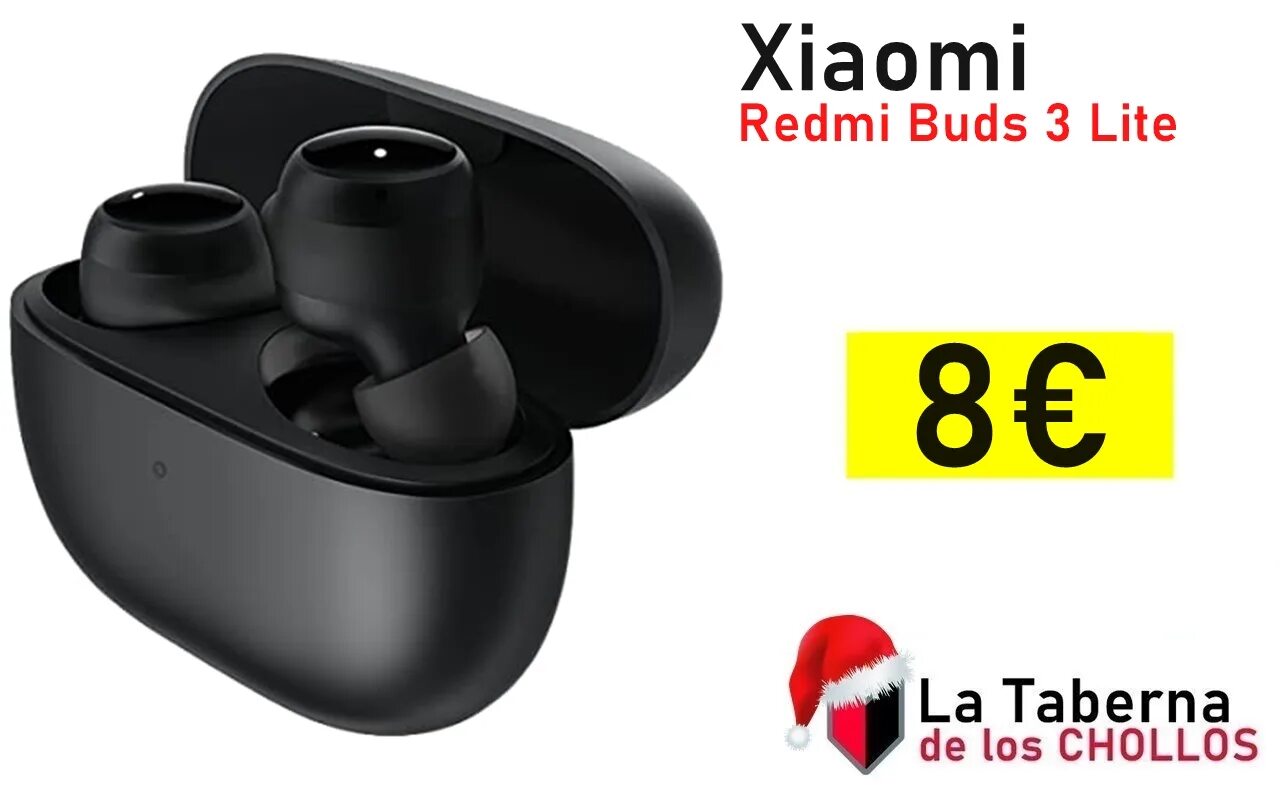 Xiaomi buds 3 lite приложение