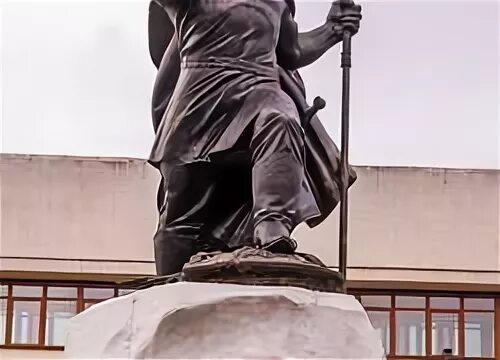 Памятники ивана пересветова