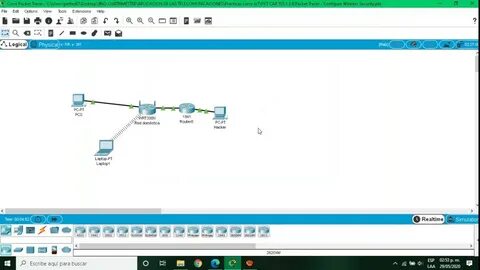 Packet tracer 6.2
