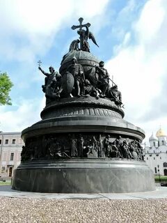 Микешин памятник
