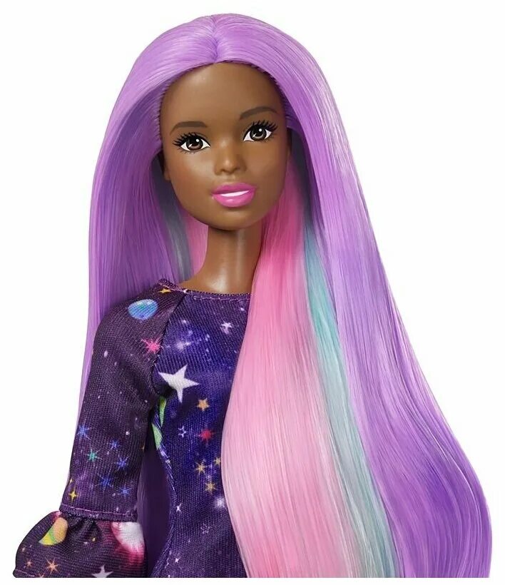Куклы Барби Color Reveal. Барби цветной сюрприз fhx00. Кукла с разноцветными волосами. Волосы для кукол. Какие волосы были у куклы