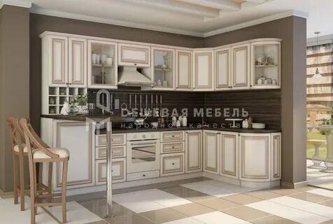 Кухня на заказ mebel renessans