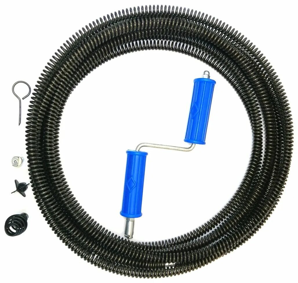 5 для машин r600. спираль для прочистки 10*10м. спирали для канализации. спираль для канализации. Rems cobra 22 трос 10 мм.