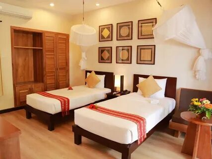 Bamboo village beach resort spa