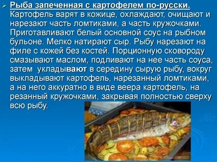 Рыбные истории