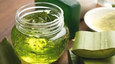 Домашние лосьоны из алоэ