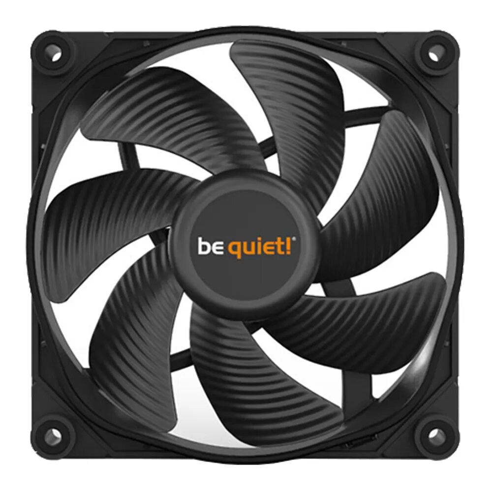 Вентилятор для корпуса be quiet! Silent Wings 3 140mm High-Speed (bl069). Кулер be quiet Silent Wings 3 140mm. Вентиляторы be quiet 140. Be quiet! Silent Wings 3 120mm PWM.