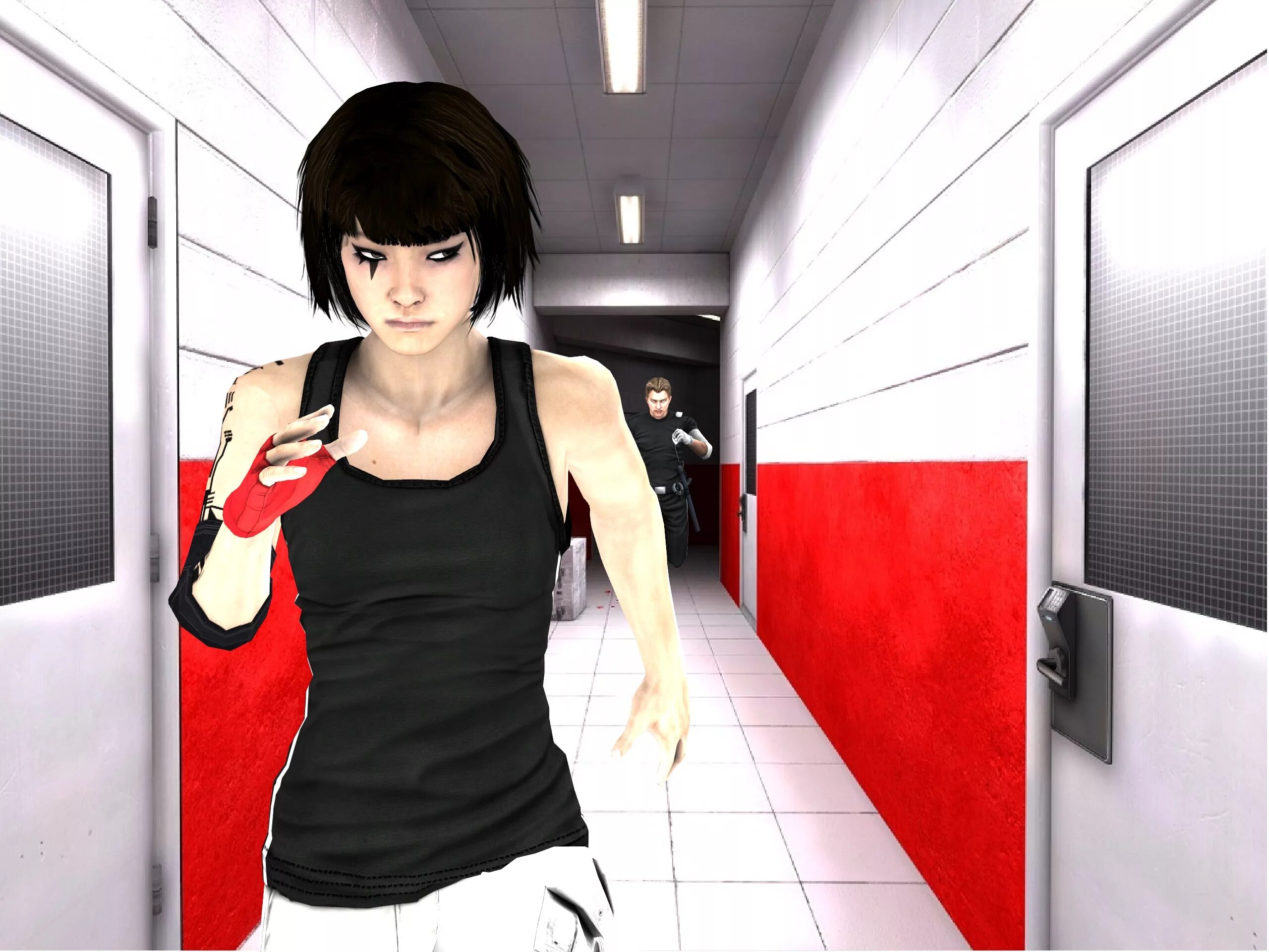 Fetch mirrors. Фейт mirrors edge 2008. обувь фейт из mirrors edge. mirrors edge 2009 screenshots. джекнайф - mirror&#039;s edge 2008.