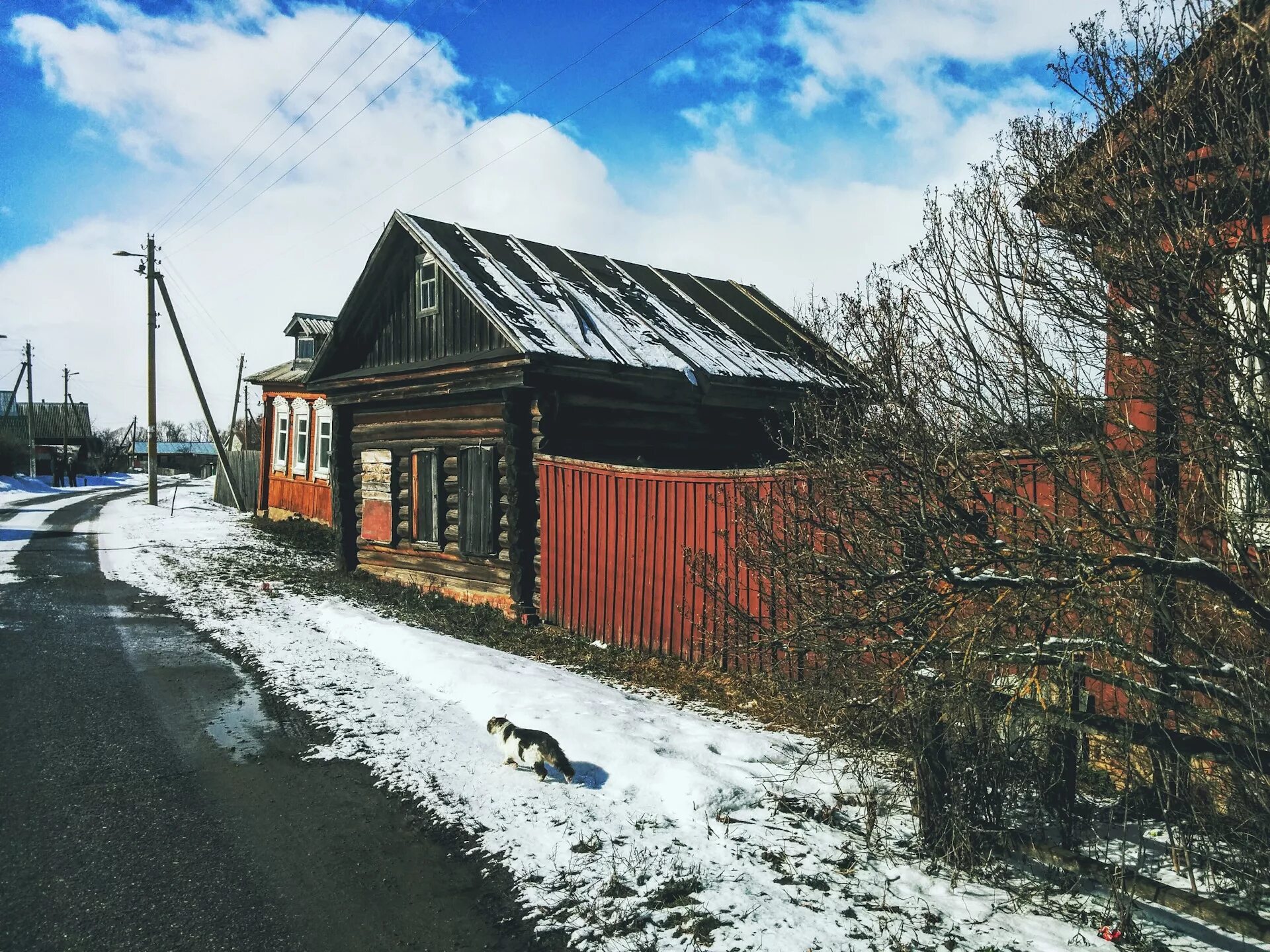 Село вк. Любичи Луховицкий район. Деревенская тишина. Село Любичи. Село Любичи Луховицкий район.