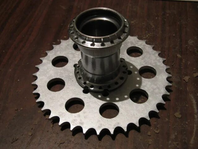 установка звездочка