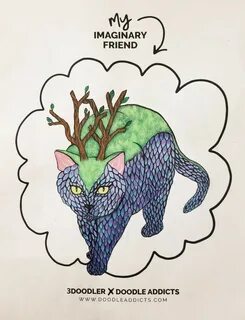 Imaginary friend