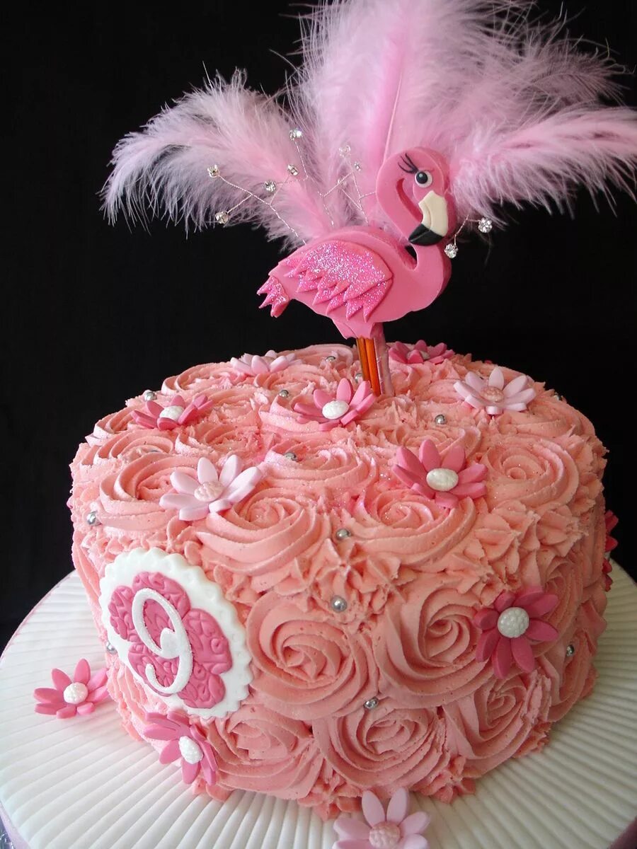 Торт фламинго. Фламинго кремом на торте. Торт розовый Фламинго. Торт девочка. Кремовый торт для девушки.