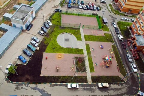 Благоустройство общего имущества