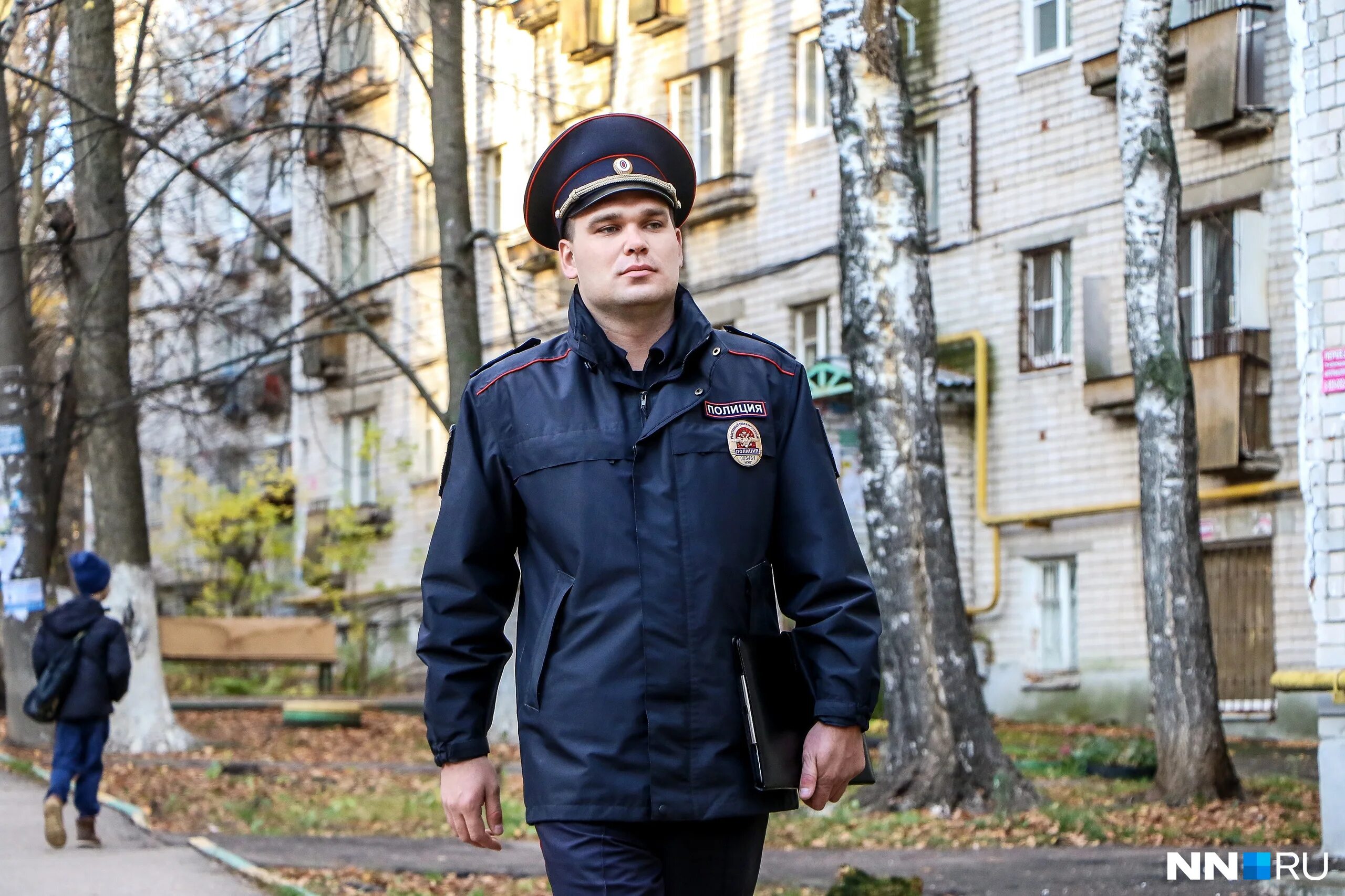 Про участковую