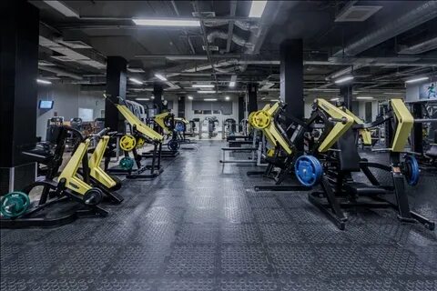 Фитнес клуб тц