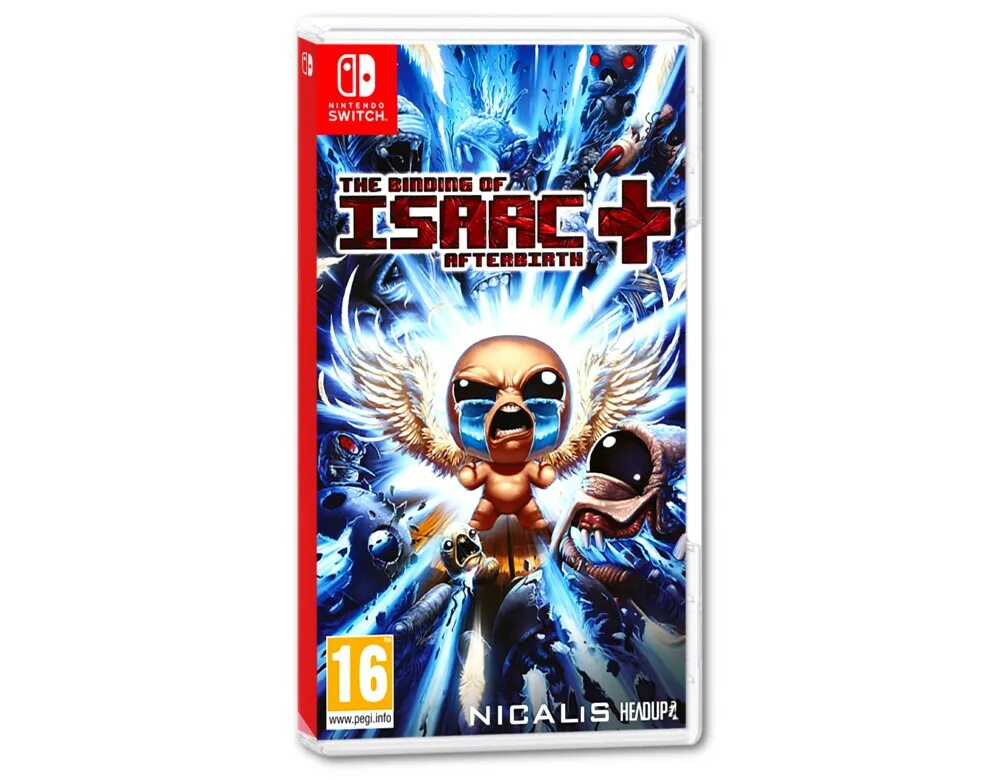 Binding of isaac nintendo. Айзек Нинтендо свитч. Айзек на Нинтендо. Isaac Afterbirth+ Nintendo Switch. Айзек последняя версия на Нинтендо свич.