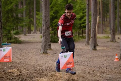 Спортивное ориентирование результаты