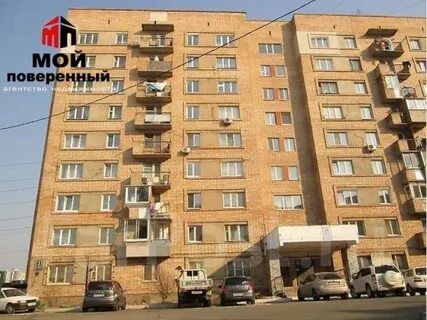 Волховская владивосток
