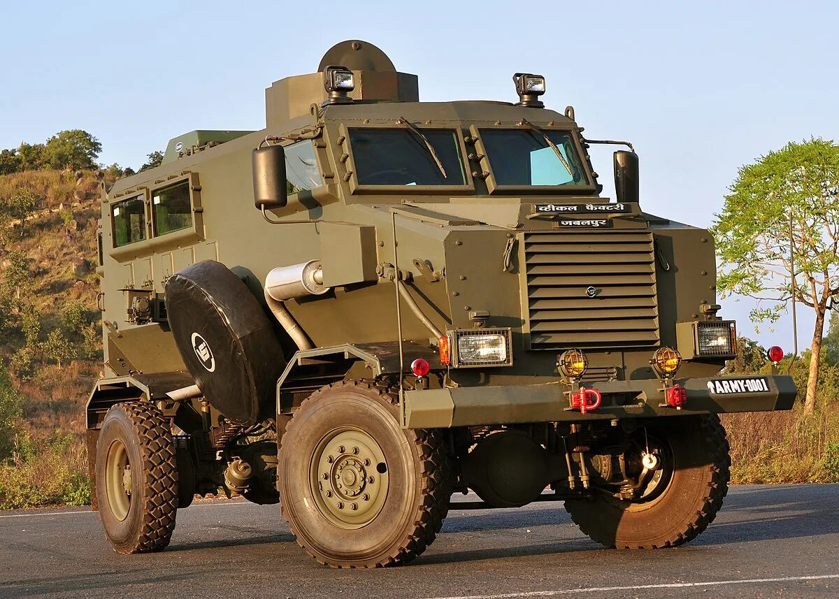 Multi purpose vehicle