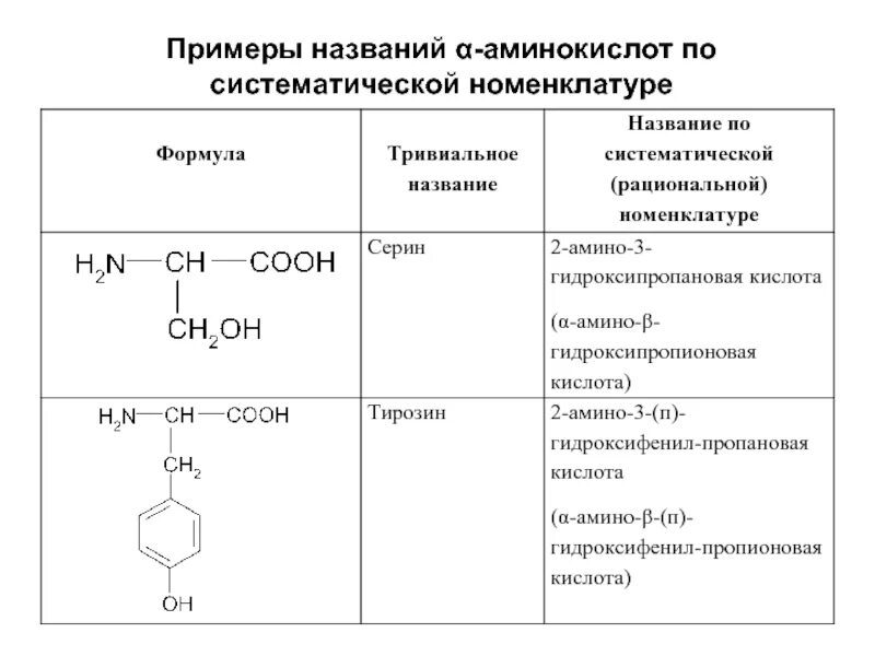 Дайте название соединению по систематической номенклатуре. Аминокислоты формулы и названия по систематической номенклатуре. название тирозина по систематической номенклатуре. систематическая номенклатура аминокислот. пропилен название по систематической номенклатуре.
