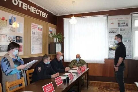 Жуковский комиссариат