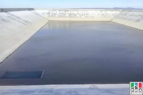 Вода в буйнакске