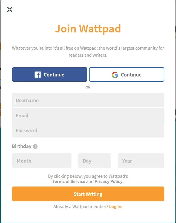 Wattpad без регистрации. Пароль для ваттпад. wattpad зарегистрироваться. пароль для wattpad. имя пользователя для ваттпад.