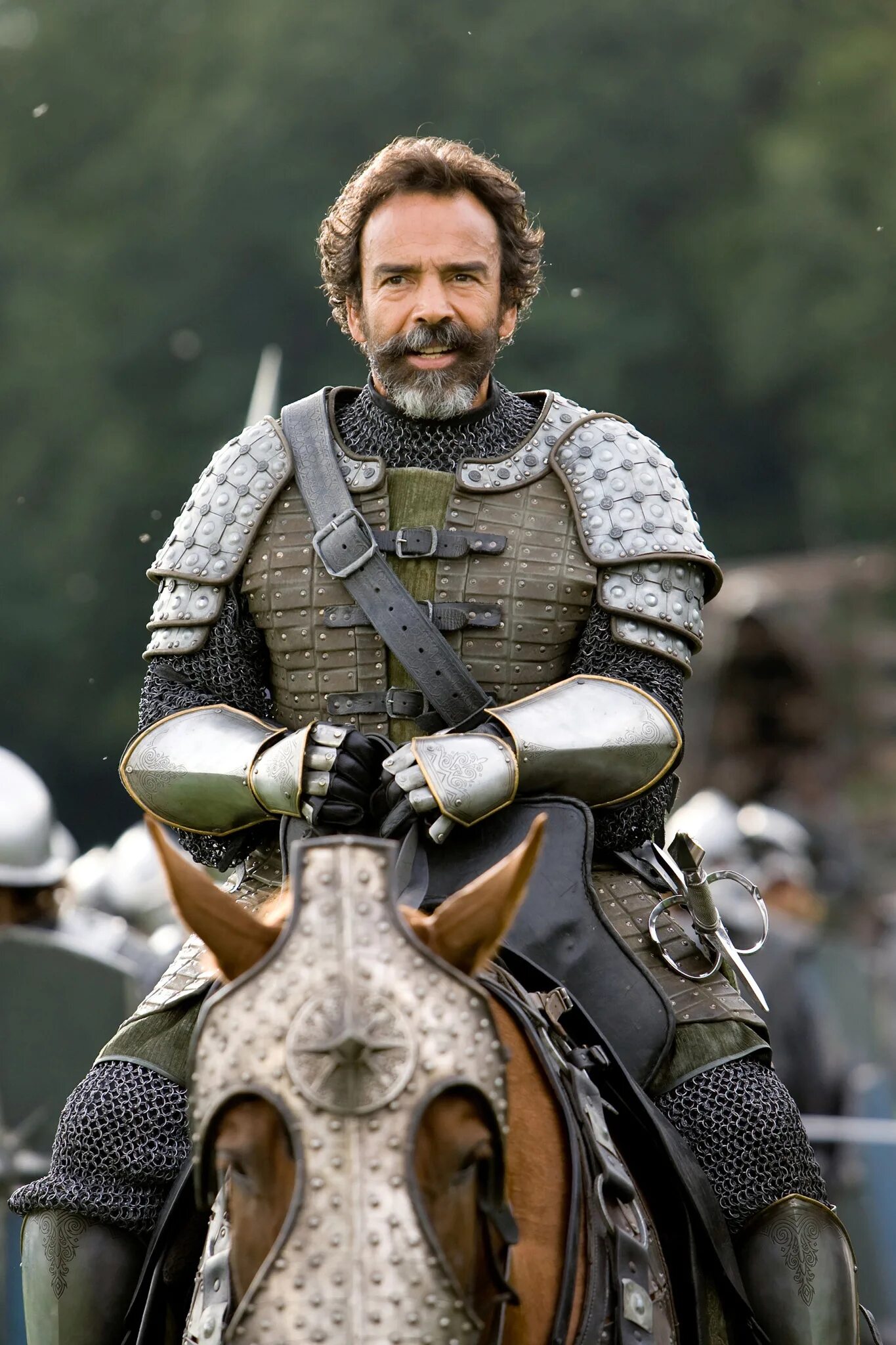 нарнии принц каспиан 2008