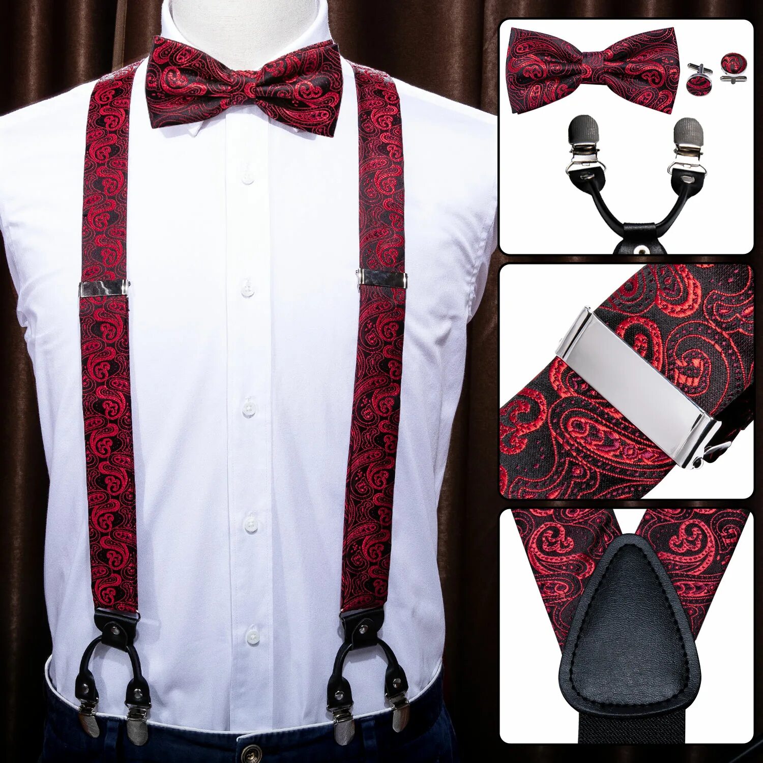 Подтяжки с галстуком. Подтяжки с бабочкой. Стильные подтяжки мужские. Подтяжки с галстуком для мужчин.