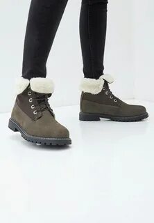 Lumberjack ботинки женские