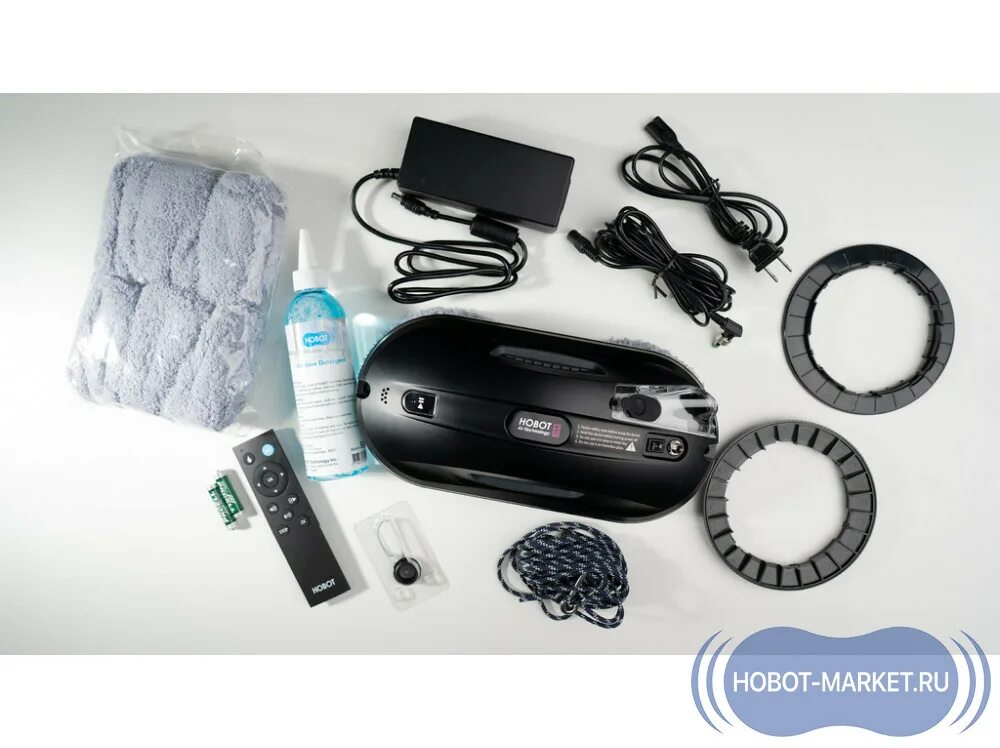 Робот-стеклоочиститель Hobot 388. Hobot 388 Ultrasonic. Робот Hobot 388 Ultrasonic. Хобот для мытья окон 388.