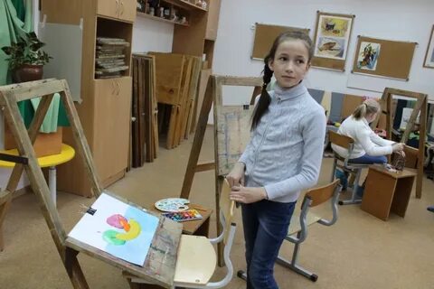 Художественная школа полевской