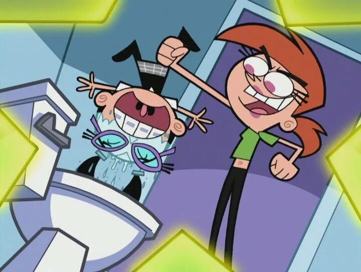Icky vicky
