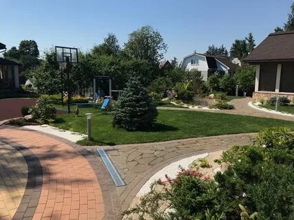 Вакансии ландшафтного